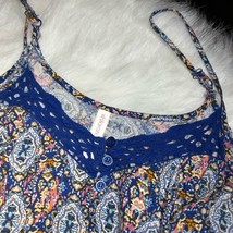 Xhilaration Cold Shoulder summer dress with flutter sleeves. Size XS NWOT - $13.43 CAD