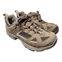 Men&#39;s Vasque Breeze III Low GTX Gore Tex Hiking Boots Size 9.5 M US Vibram Soles - £29.73 GBP
