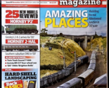 Hornby Magazine No.89 November 2014 mbox324 Amazing Places - £4.88 GBP