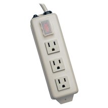 Tripp Lite 10 Outlet Home &amp; Office Power Strip, 15ft Cord with 5-15P Plu... - $97.56