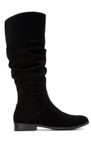 Style &amp; Co. Women&#39;s Kelimae Nubuck Wide Calf Knee-High Boots Shoes Size ... - £19.47 GBP
