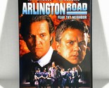 Arlington Road (DVD, 1998, Widescreen)   Jeff Bridges   Tim Robbins - $5.88
