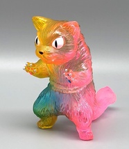 Max Toy Clear Rainbow Nekoron Rare image 5