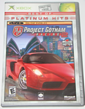 Xbox - Project Gotham Racing 2 (Complete With Manual) - £11.80 GBP