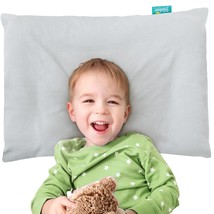Baby Toddler Pillow With Pillowcase For Boys And Girls (13&quot;X 18&quot;), Toddler Pillo - £30.46 GBP