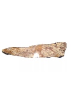 An item in the Collectibles category: Granite Cutting Board, Appetizer Board with feet approx 18" X 4" 