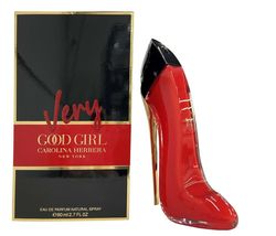 Carolina Herrera Very Good Girl 2.7 Oz/80 ml Eau De Parfum Spray/New - £156.89 GBP