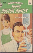 Norrell, Marjorie - Young Doctor Ashley - Harlequin Romance - # 665 - £4.05 GBP