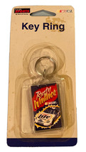 RUSTY WALLACE MILLER LITE BEER Keychain - Sealed Package Nascar Collectable - $11.29