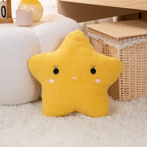 Marine Creature Plush Pillows Cartoon Carb Octopus Starfish Shell Plush Toys Stu - £17.61 GBP