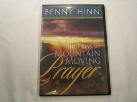 CD THE 7 KEYS TO MOUNTAIN MOVING PRAYER Benny Hinn [10U] - $27.84