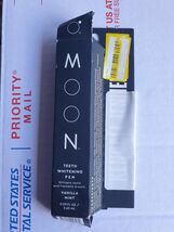 Kendall Jenner Moon Teeth Whitening Pen Vanilla Mint .09 Oz Package Dama... - $222.37 MXN