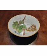 Handcrafted 12&quot; Serving Pasta Salad Bowl Pottery Ceramica Cuore  Made in... - $24.65