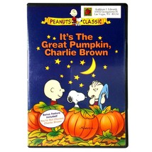 It&#39;s The Great Pumpkin, Charlie Brown (DVD, 1966, Full Screen) *Bonus ! - £7.60 GBP