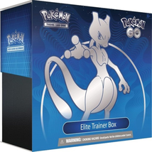 Pokemon Go Tcg Sealed Elite Trainer Box Pokémon Go Wave 1 - £54.44 GBP