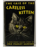 The Case of the Careless Kitten by Erle Stanley Gardner - $15.20 CAD
