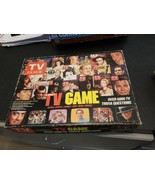 Vintage 1980&#39;s Retro 1984 TV Guide TV Game Trivia Board Game Complete In... - $13.86