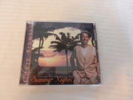 Summer Nights CD by Chris Sidwell Signed 1999 Pacific Coast Music - £7.82 GBP