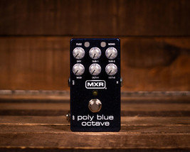 MXR M306 Poly Blue Octave - £175.21 GBP