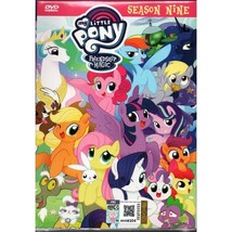 My Little Pony: Friendship Is Magic (Season 8 &amp; 9) Set All Region Brand New DVD - £30.75 GBP