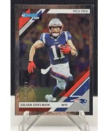2019 Panini Donruss Press Proof Silver #165 Julian Edelman #13/100 Patriots - €5,14 EUR