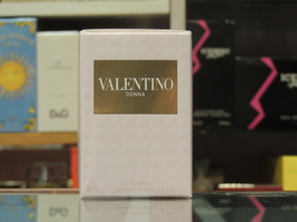 Valentino Donna/Woman Eau de Parfum 50ml Edp pour Femme Spray - Very Rare - $119.00