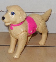 Mattel Barbie Pet Vet Animal Shop Puppy Dog Taffy Potty Training - $9.55
