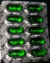 Evion 400mg Vitamin E Capsules by MERCK FACE HAIR SKIN NAILS ANTIOXIDANT - $5.92+