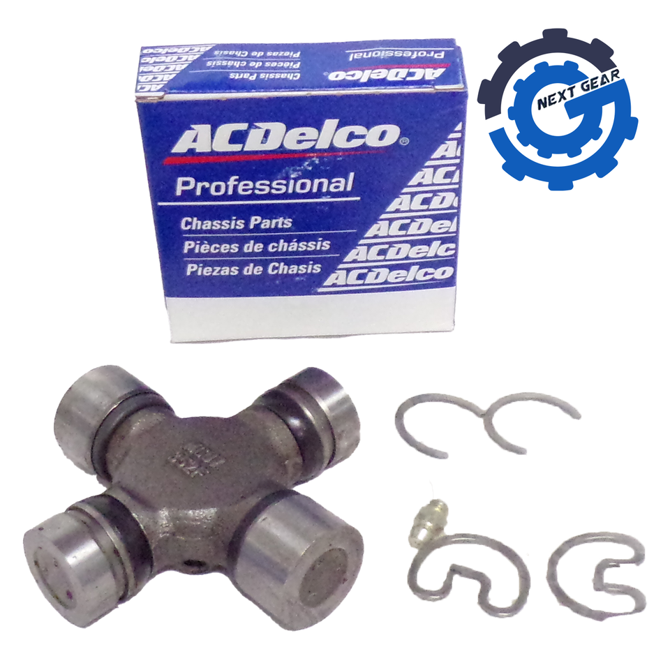 Primary image for New OEM ACDelco U-Joint 1961-1999 FOrd Bronco Explorer Mustang 89029287 45U0105