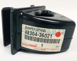 Toyota Genuine Bumper SUB-ASSY Front 48304-36021 Dyna 150 Coaster - $54.74