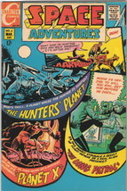 Space Adventures Comic Book Volume 1 #6, Charlton Comics 1969 VERY FINE+ - $26.01