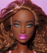 Barbie Cutie Reveal 2022 Kitty Cat AA African American Doll Series 1 HHG20 - £9.48 GBP