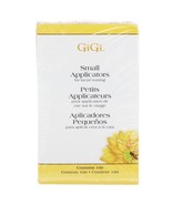 GiGi SMALL APPLICATORS FOR FACIAL WAXING CONTAINS 100 #0400 - $5.59