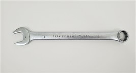 Proto 1&quot; Combination Wrench Professional Series USA 1232 - £18.22 GBP