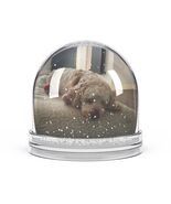 Personalized Pet /Loved One Tribute Memorial or Celebration  Snow Globe ... - $16.99