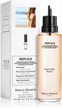 Maison Margiela Replica BEACH WALK 3.4oz EDT Refill New In Box Free Shipping - £63.14 GBP