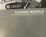 2015 Harley Davidson Touring Modèles Électrique Diagnostic Câble Manuel ... - $199.98