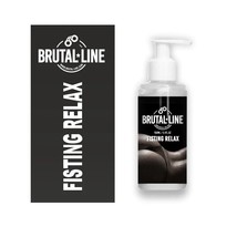 Intimeco Brutal Line Fisting Relax Gel for Anal Play not Sticky Comfort and Safe - £22.93 GBP