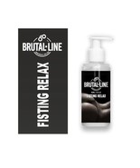 Intimeco Brutal Line Fisting Relax Gel for Anal Play not Sticky Comfort ... - £23.07 GBP