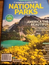 Complete Guide To National Parks ￼Centennial Travel Special Issue ￼￼￼July 2023 - £8.88 GBP