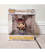 Funko Disney POP Rides Captain Hook Pan&#39;s Attraction Set NEW IN STOCK - £30.36 GBP