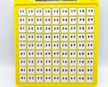 Lakeshore Learning Multiplication Math Machine Educational Aid Home Scho... - $19.99