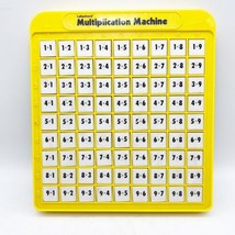 Lakeshore Learning Multiplication Math Machine Educational Aid Home Scho... - $19.99