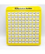 Lakeshore Learning Multiplication Math Machine Educational Aid Home Scho... - £15.66 GBP