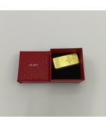 OLOEY Gold Rectangular gold block with a purity of 99.99%, smooth and lu... - $81,869.71 MXN