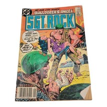 DC Comics Sgt Rock #388 Original Vintage 1984 - £11.70 GBP