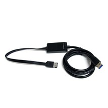 StarTech.com USB3S2ESATA 3 Feet SuperSpeed USB 3.0 to eSATA Cable Adapter - £59.76 GBP