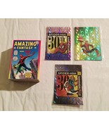 Spiderman II 30th Anniversary  1992 Trading Cards Prism #P7,8,11/ Comple... - £29.15 GBP
