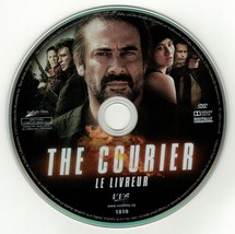 The Courier (DVD disc) 2013 Jeffrey Dean Morgan, Til Schweiger, Mickey Rourke - £4.71 GBP
