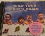 Construir Su Bebé Brain, Vol.1 (CD, 1998 , sony (Ee.uu.)) - £7.83 GBP